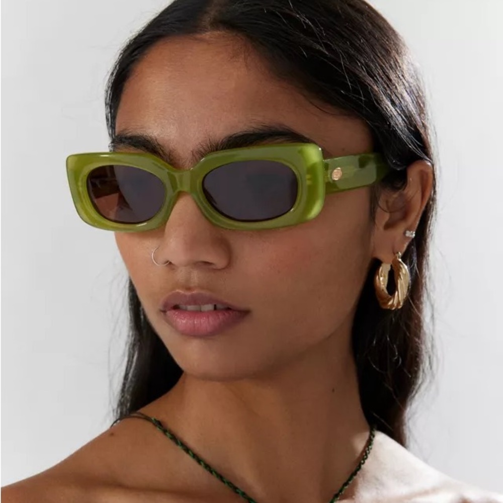 Crap Eyewear The supa Phreek Green